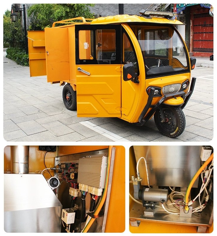 蒸汽洗車機內部細節展示 蒸汽洗車機內部細節展示