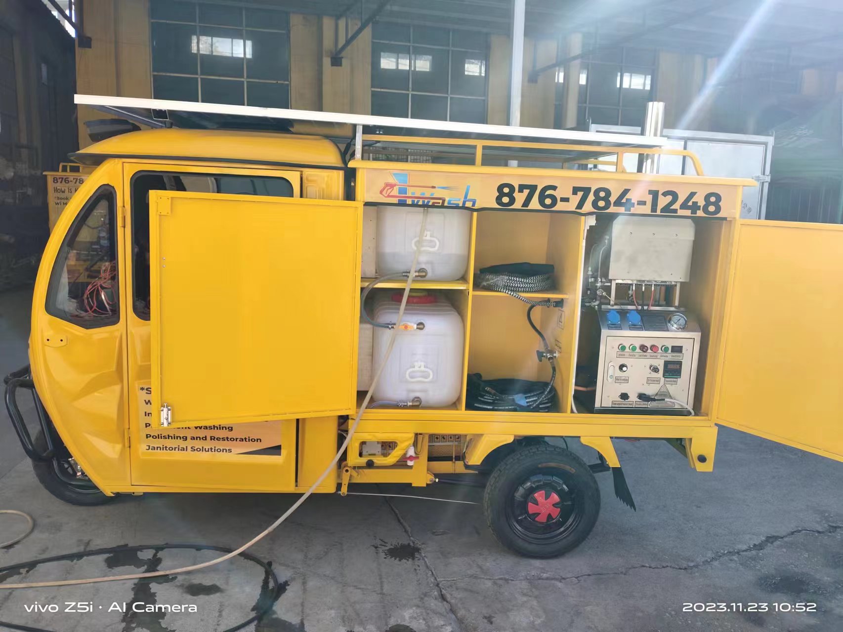 蒸汽洗車機(jī)內(nèi)部配置展示 蒸汽洗車機(jī)內(nèi)部配置展示